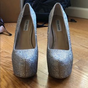 Sparkly Steve Madden Heels